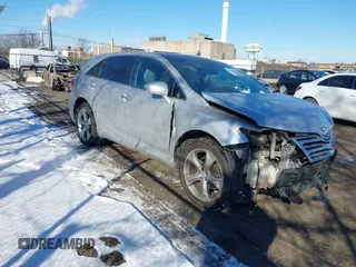 2009 Toyota Venza with VIN 4T3BK11A59U019118, listed as a IAAI auction lot 41416595 with 138,508 mi miles. Bid and sale history available at carsss.com. Image 1.