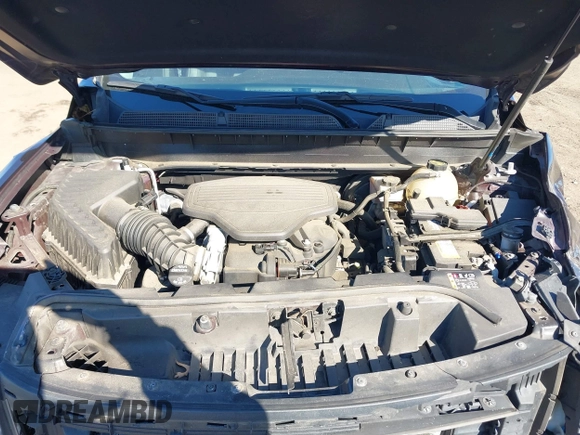 2020 GMC Acadia SLT with VIN 1GKKNULS9LZ114131, listed as a IAAI auction lot 41693600 with 93,390 mi miles and . Bid and sale history available at DreamBid. Image 10.