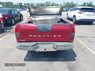 2001 Nissan Frontier XE с VIN 1N6DD26S11C316305, выставлен на аукционе IAAI как лот 42396668 с пробегом 150 880 миль миль и . История ставок и продаж доступна на DreamBid. Изображение 16.