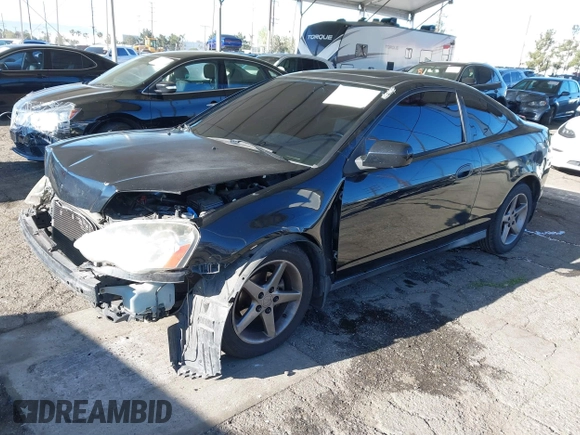 2002 Acura RSX Manual с VIN JH4DC538X2C027178, выставлен на аукционе IAAI как лот 41867235 с пробегом 174 185 миль миль и . История ставок и продаж доступна на DreamBid. Изображение 18.