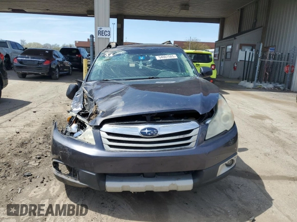 2010 Subaru Outback Limited Power Moon z VIN 4S4BRBKC9A3373227, wystawiony jako Copart lot #54001565 z przebiegiem 204 490 mil mil oraz Czysty tytuł • Clean title. Historia ofert i sprzedaży dostępna na DreamBid. Obrazek 5.