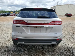 2019 Lincoln MKC Reserve with VIN 5LMTJ3DHXKUL29496, listed as a Copart auction lot 58970175 with 40,783 mi miles and Salvage title. Bid and sale history available at DreamBid. Image 6.
