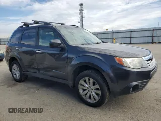 2013 Subaru Forester X Limited with VIN JF2SHAEC0DH431537, listed as a Copart auction lot 45521715 with 197,998 mi miles and Salvage title. Bid and sale history available at DreamBid. Image 4.