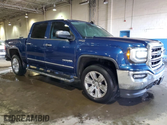 2017 GMC Sierra 1500 SLT z VIN 3GTU2NEC9HG322459, wystawiony jako Copart lot #44576265 z przebiegiem 164 425 mil mil oraz Czysty tytuł • Clean title. Historia ofert i sprzedaży dostępna na DreamBid. Obrazek 4.