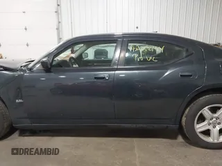 2008 Dodge Charger with VIN 2B3KA43G88H305583, listed as a IAAI auction lot 42052144 with 119,310 mi miles and . Bid and sale history available at DreamBid. Image 14.