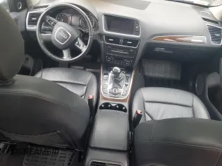 2011 Audi Q5 3.2L Premium Plus with VIN WA1DKAFP8BA042624, listed as a Copart auction lot 72351234 with Not Provided miles and Salvage Title. Bid and sale history available at carsss.com. Image 8.