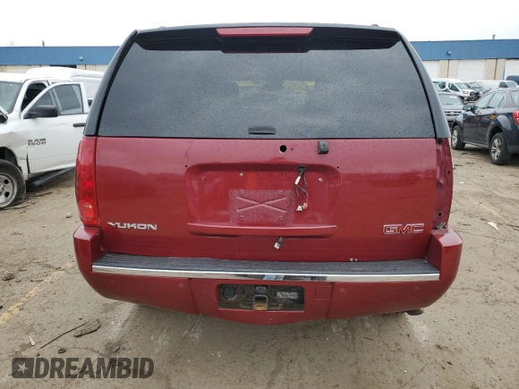 2007 GMC Yukon SLE z VIN 1GKFK13067J143436, wystawiony jako Copart lot #52290515 z przebiegiem 230 108 mil mil oraz Szkoda całkowita • Salvage title. Historia ofert i sprzedaży dostępna na DreamBid. Obrazek 6.