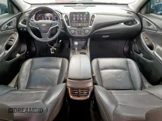2022 Chevrolet Malibu Premier with VIN 1G1ZE5SX7NF158459, listed as a Copart auction lot 50392485 with 47,301 mi miles and Salvage Title. Bid and sale history available at DreamBid. Image 8.