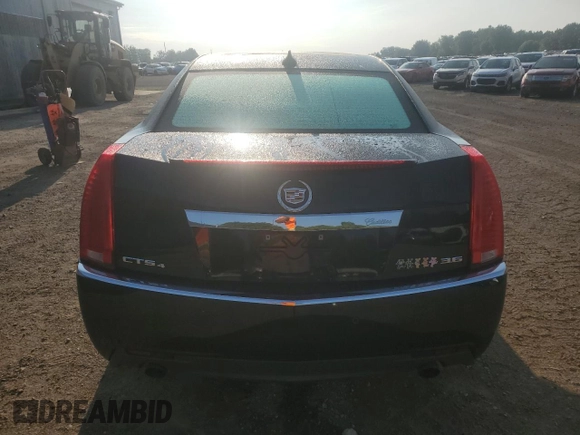 2013 Cadillac CTS Premium with VIN 1G6DS5E30D0162117, listed as a Copart auction lot 64612245 with 136,561 mi miles and Clean title. Bid and sale history available at DreamBid. Image 6.