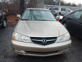 2003 Acura TL with VIN 19UUA56603A039212, listed as a IAAI auction lot 41343086 with 167,017 mi miles. Bid and sale history available at carsss.com. Image 12.