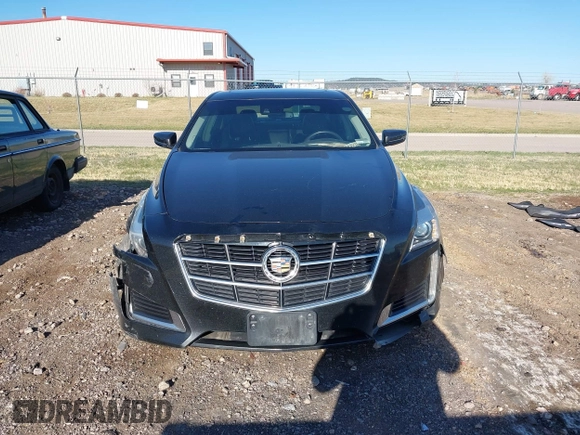 2014 Cadillac CTS Luxury AWD z VIN 1G6AX5SX9E0177017, wystawiony jako IAAI lot #42038429 z przebiegiem 113 656 mil mil oraz . Historia ofert i sprzedaży dostępna na DreamBid. Obrazek 12.