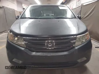 2012 Honda Odyssey Touring с VIN 5FNRL5H99CB047340, выставлен на аукционе IAAI как лот 41965189 с пробегом Не указан миль и . История ставок и продаж доступна на DreamBid. Изображение 12.