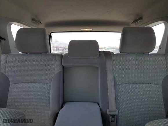 2005 Toyota 4Runner SR5 with VIN JTEZU14R150047745, listed as a Copart auction lot 53082785 with 272,214 mi miles and Salvage Title. Bid and sale history available at carsss.com. Image 10.