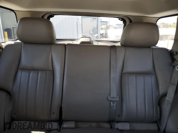 2005 Jeep Grand Cherokee Laredo with VIN 1J4HR48N75C639122, listed as a Copart auction lot 54394425 with 206,481 mi miles and Salvage title. Bid and sale history available at DreamBid. Image 10.