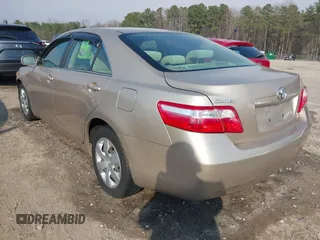 2009 Toyota Camry with VIN 4T4BE46K99R100700, listed as a IAAI auction lot 41762559 with 160,999 mi miles. Bid and sale history available at carsss.com. Image 3.
