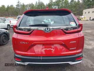 2021 Honda CR-V Special Edition with VIN 5J6RW2H79ML026209, listed as a IAAI auction lot 41945157 with 44,537 mi miles. Bid and sale history available at carsss.com. Image 17.