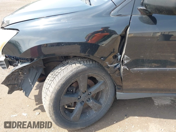 2004 Lexus RX 330 with VIN 2T2HA31U74C033247, listed as a IAAI auction lot 42171643 with 200,510 mi miles. Bid and sale history available at carsss.com. Image 15.