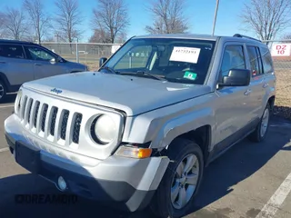 2012 Jeep Patriot Limited with VIN 1C4NJRCB4CD649916, listed as a IAAI auction lot 41732193 with 137,359 mi miles and . Bid and sale history available at carsss.com. Image 6.