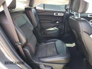 2022 Ford Explorer ST-Line с VIN 1FMSK7KH2NGB84897, выставлен на аукционе Copart как лот 53333595 с пробегом 84 110 миль миль и Списание • Salvage title. История ставок и продаж доступна на DreamBid. Изображение 12.