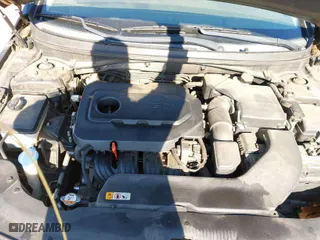 2015 Hyundai Sonata 2.4L Limited with VIN 5NPE34AF3FH191321, listed as a IAAI auction lot 41879633 with 145,617 mi miles. Bid and sale history available at carsss.com. Image 10.