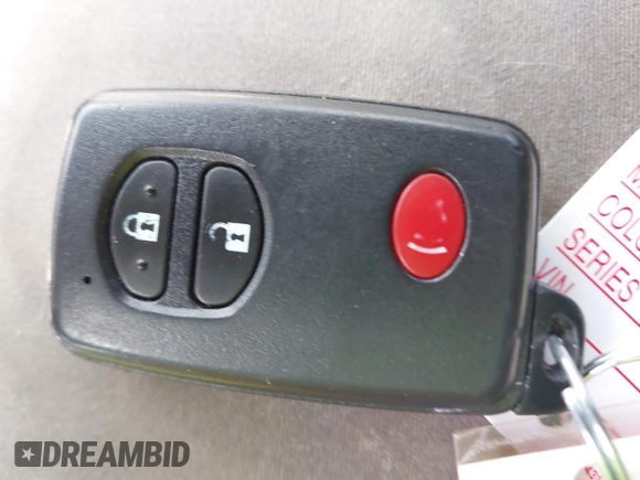 2011 Toyota Prius I with VIN JTDKN3DU6B0312108, listed as a IAAI auction lot 41118894 with Not Provided miles and . Bid and sale history available at DreamBid. Image 11.