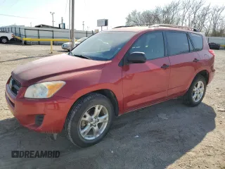 2011 Toyota RAV4 with VIN 2T3BK4DV9BW053729, listed as a Copart auction lot 50371055 with 380,040 mi miles and Salvage Title. Bid and sale history available at carsss.com. Image 1.