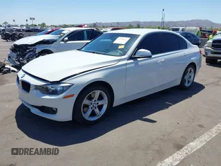 2015 BMW 3 Series 328i with VIN WBA3C1C52FK117753, listed as a IAAI auction lot 42270013 with 147,386 mi miles and . Bid and sale history available at DreamBid. Image 17.