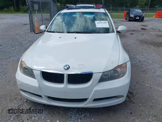 2006 BMW 3 Series 325i with VIN WBAVB13506KX46228, listed as a IAAI auction lot 42221180 with Not Provided miles and . Bid and sale history available at carsss.com. Image 6.