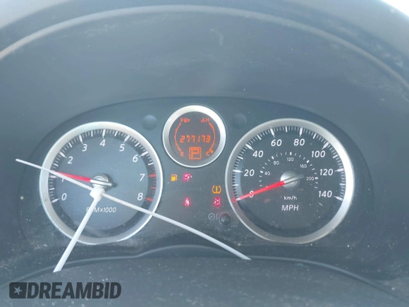 2010 Nissan Sentra S with VIN 3N1AB6AP0AL716868, listed as a IAAI auction lot 42253042 with 277,173 mi miles and . Bid and sale history available at DreamBid. Image 7.