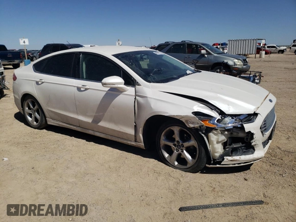 2014 Ford Fusion SE with VIN 1FA6P0HD2E5366636, listed as a Copart auction lot 49591915 with 174,120 mi miles and Salvage Title. Bid and sale history available at carsss.com. Image 4.