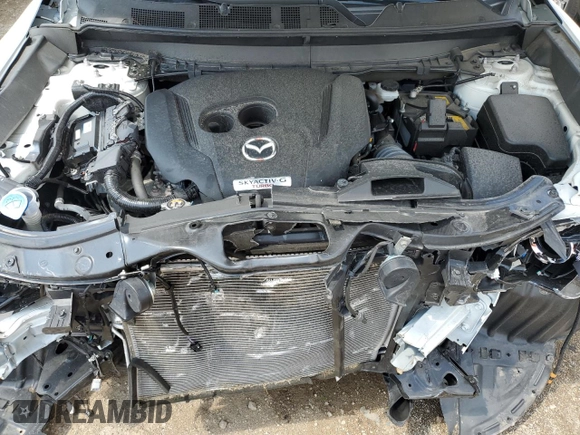2022 Mazda CX-9 Touring Plus with VIN JM3TCBAY1N0616616, listed as a Copart auction lot 67702904 with 28,436 mi miles and Salvage Title. Bid and sale history available at carsss.com. Image 11.