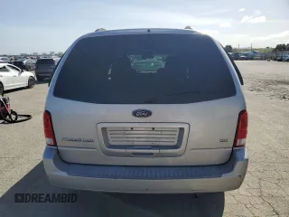 2004 Ford Freestar SE с VIN 2FMZA51684BA91698, выставлен на аукционе Copart как лот 51982115 с пробегом 91 564 миль миль и Списание • Salvage title. История ставок и продаж доступна на DreamBid. Изображение 6.