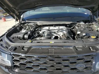 2021 Land Rover Range Rover Sport HSE Dynamic with VIN SALWR2SE3MA755737, listed as a Copart auction lot 73648274 with 45,403 mi miles and Salvage Title. Bid and sale history available at carsss.com. Image 11.