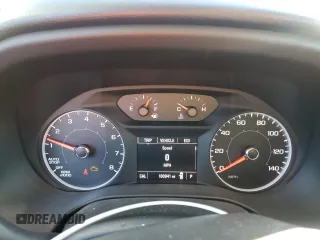 2017 GMC Acadia SLE z VIN 1GKKNSLA7HZ178414, wystawiony jako Copart lot #80066544 z przebiegiem 100 941 mil mil oraz Szkoda całkowita • Salvage title. Historia ofert i sprzedaży dostępna na DreamBid. Obrazek 9.