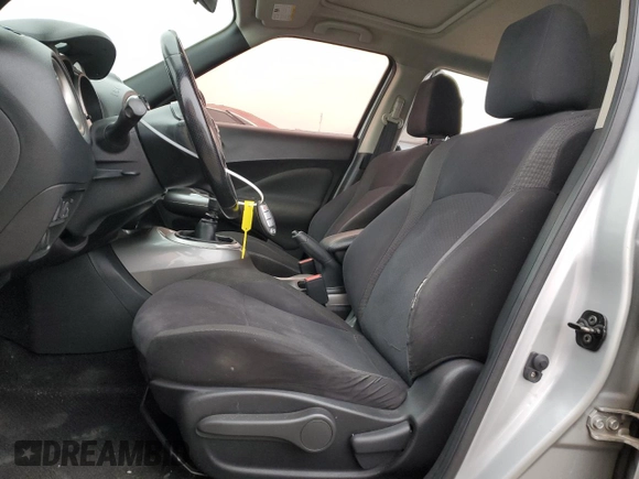 2013 Nissan Juke SV with VIN JN8AF5MR0DT216433, listed as a Copart auction lot 54794965 with 39,152 mi miles and Clean Title. Bid and sale history available at carsss.com. Image 7.