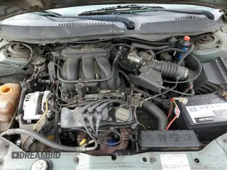 2007 Ford Taurus SE with VIN 1FAFP53U07A101535, listed as a Copart auction lot 56385185 with Not provided miles and Salvage title. Bid and sale history available at DreamBid. Image 11.