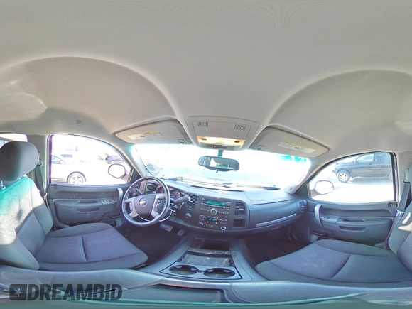 2012 Chevrolet Silverado 1500 LT with VIN 1GCPKSE70CF156986, listed as a Copart auction lot 50329735 with 130,650 mi miles and Salvage Title. Bid and sale history available at DreamBid. Image 13.