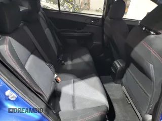 2015 Subaru WRX with VIN JF1VA1A67F9819755, listed as a Copart auction lot 48573905 with 118,122 mi miles and Salvage Title. Bid and sale history available at carsss.com. Image 10.
