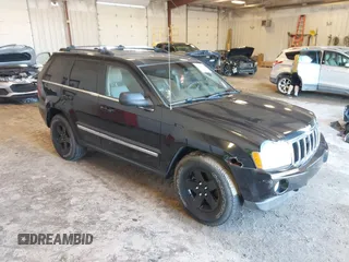 2005 Jeep Grand Cherokee Limited with VIN 1J8HR58255C589962, listed as a IAAI auction lot 42541176 with 228,579 mi miles and . Bid and sale history available at DreamBid. Image 1.