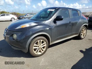 2011 Nissan Juke SL with VIN JN8AF5MR7BT006831, listed as a Copart auction lot 47454755 with 84,916 mi miles and Clean Title. Bid and sale history available at carsss.com. Image 1.