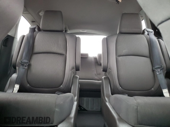 2018 Honda Odyssey z VIN 5FNRL6H40JB503183, wystawiony jako Copart lot #58013285 z przebiegiem 96 805 mil mil oraz Szkoda całkowita • Salvage title. Historia ofert i sprzedaży dostępna na DreamBid. Obrazek 10.