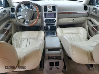 2009 Chrysler 300 with VIN 2C3LA63T49H582894, listed as a Copart auction lot 46656165 with 86,614 mi miles and Salvage Title. Bid and sale history available at carsss.com. Image 8.