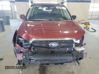 2017 Subaru Forester Touring with VIN JF2SJGWC2HH462008, listed as a Copart auction lot 50554505 with 81,303 mi miles and Salvage Title. Bid and sale history available at carsss.com. Image 5.