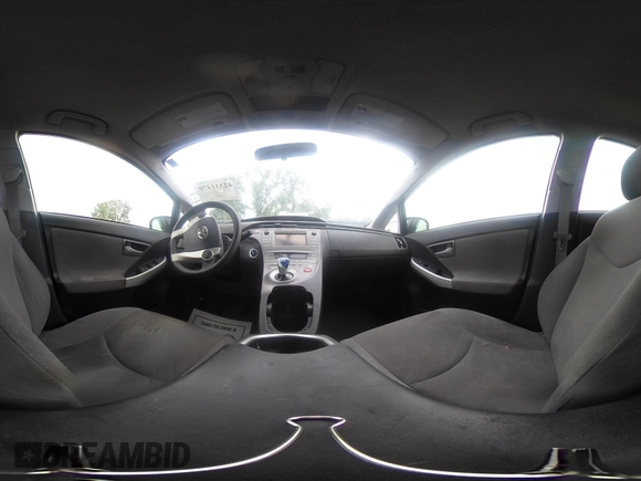 2012 Toyota Prius One z VIN JTDKN3DU9C5500996, wystawiony jako IAAI lot #42331470 z przebiegiem 153 382 mil mil oraz . Historia ofert i sprzedaży dostępna na DreamBid. Obrazek 18.