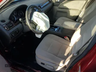 2009 Ford Taurus SE with VIN 1FAHP23W09G109367, listed as a Copart auction lot 82336094 with Not Provided miles and Salvage Title. Bid and sale history available at carsss.com. Image 7.
