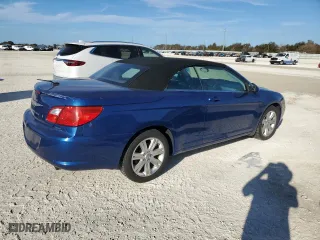 2010 Chrysler Sebring Touring with VIN 1C3BC5EDXAN195235, listed as a Copart auction lot 77902514 with 85,439 mi miles and Salvage Title. Bid and sale history available at carsss.com. Image 3.