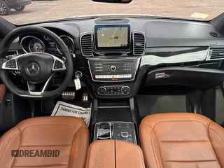 2016 Mercedes-Benz GLE 450 AMG with VIN 4JGED6EB0GA008588, listed as a IAAI auction lot 41836551 with 100,594 mi miles and . Bid and sale history available at DreamBid. Image 6.
