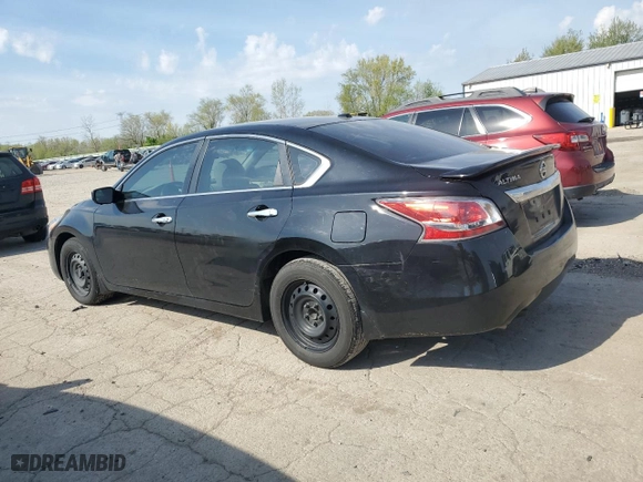 2015 Nissan Altima 2.5 S with VIN 1N4AL3AP3FC120171, listed as a Copart auction lot 54452475 with 118,062 mi miles and Clean Title. Bid and sale history available at carsss.com. Image 2.