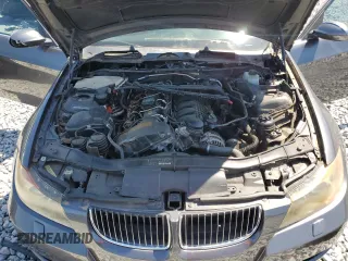 2007 BMW 3 Series 335i z VIN WBAVB73577VF52592, wystawiony jako Copart lot #58033005 z przebiegiem Nie podano mil oraz Czysty tytuł • Clean title. Historia ofert i sprzedaży dostępna na DreamBid. Obrazek 11.