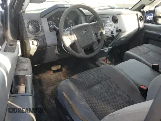 2016 Ford F-250 XLT with VIN 1FT7X2A68GED47548, listed as a Copart auction lot 78479104 with 132,963 mi miles and Salvage title. Bid and sale history available at DreamBid. Image 8.